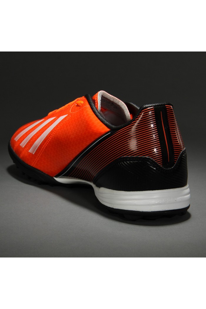 Adidas F10 Trx Turf - Адидас футболни бутонки, - червено